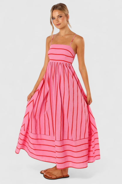 Ilyanthe | Elegantes Maxikleid