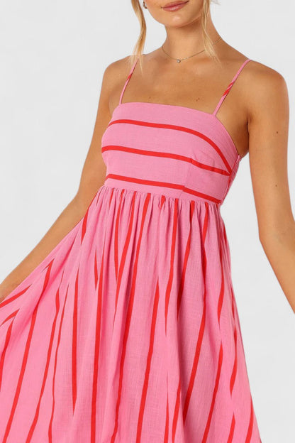 Ilyanthe | Elegantes Maxikleid