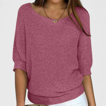 Delilah™ | Bequemer Pullover