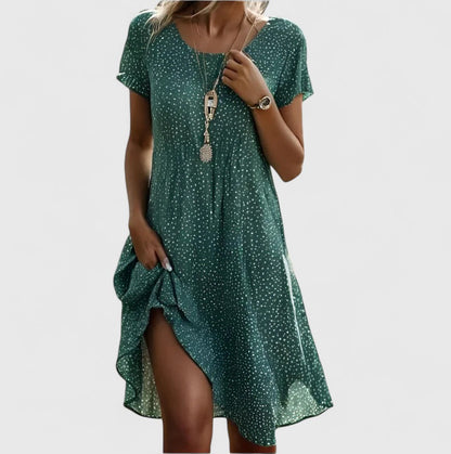 Sabrina | Glamouröses Kleid