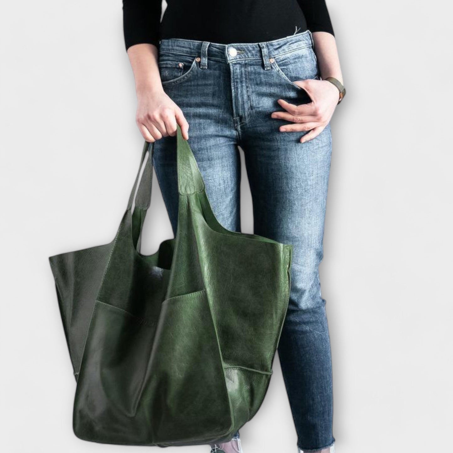 Olivia - Übergroße Wochenendtasche