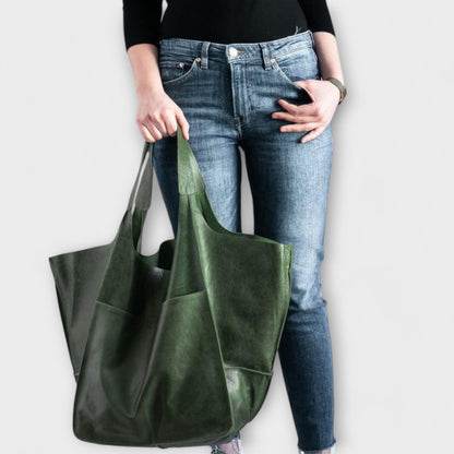 Olivia - Übergroße Wochenendtasche