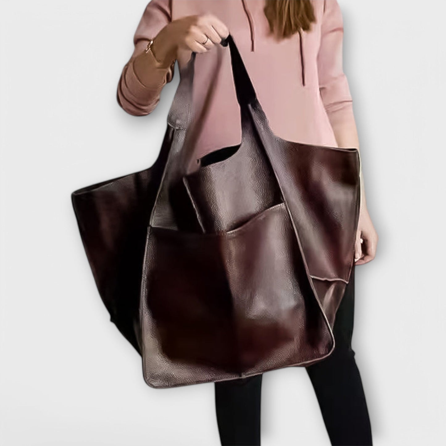 Olivia - Übergroße Wochenendtasche