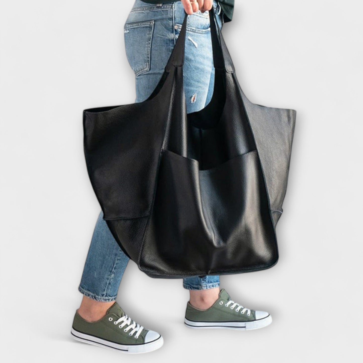 Olivia - Übergroße Wochenendtasche