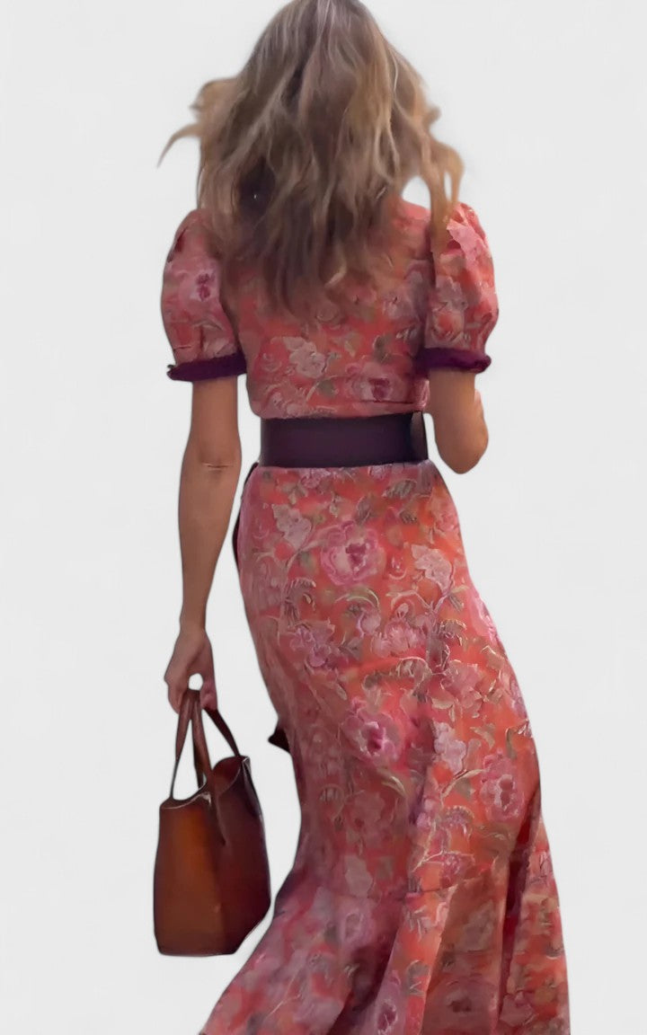 Sydney™ Elegantes Maxikleid