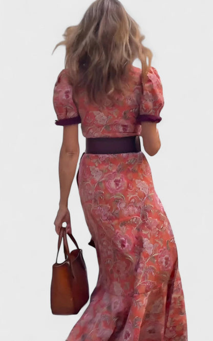 Sydney™ Elegantes Maxikleid