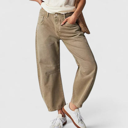 Regen | Bequeme Weite Hose